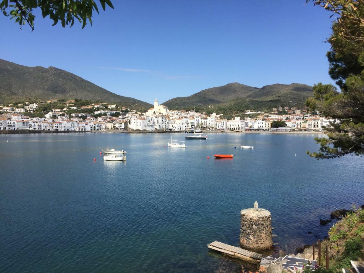 Apartament Riera Cadaqués Esterno foto